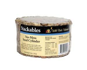 No-Mess Stackables
